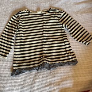 J-crew toddler top